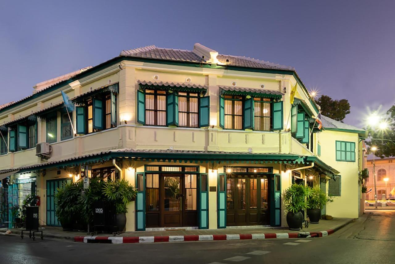 1905 Heritage Corner Bangkok Exteriér fotografie