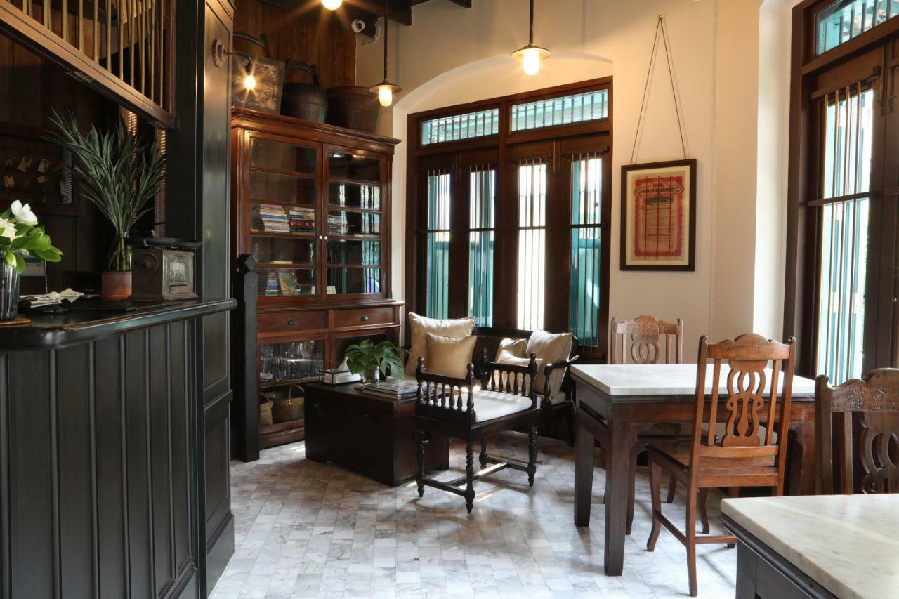 1905 Heritage Corner Bangkok Exteriér fotografie